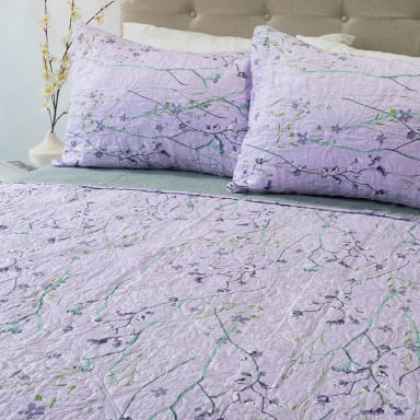 QUILT DORAL HOTPRESS ESTAMPADO ORIGINS 2 PLAZAS D14 - 2