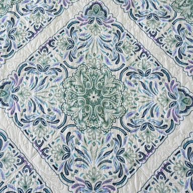 QUILT DORAL HOTPRESS ESTAMPADO ORIGINS 1.5 PLAZAS D15 - 3