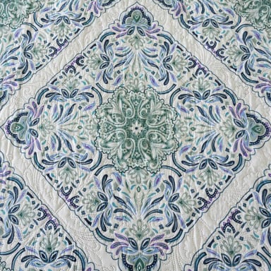 QUILT DORAL HOTPRESS ESTAMPADO ORIGINS KING D15 - 3