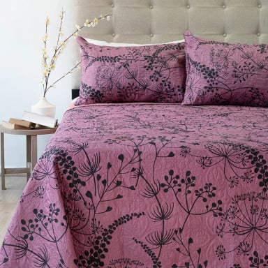 QUILT DORAL HOTPRESS ESTAMPADO ORIGINS KING D17 - 1