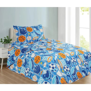 QUILT DORAL HOTPRESS INFANTIL ORIGINIS 1.5 PLAZAS D2 - 4