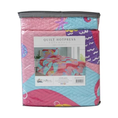 QUILT DORAL HOTPRESS INFANTIL ORIGINIS 1.5 PLAZAS D2 - 5