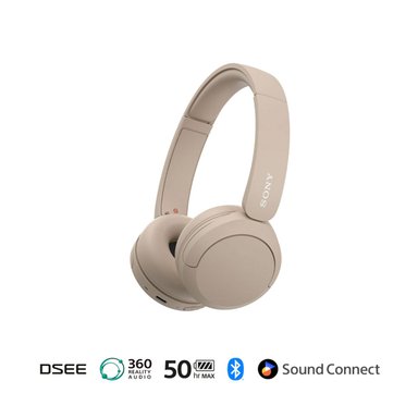 AUDÍFONOS SONY ON EAR WH-CH520 BLUETOOTH - 1