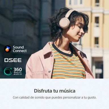 AUDÍFONOS SONY ON EAR WH-CH520 BLUETOOTH - 3