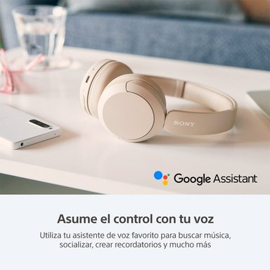 AUDÍFONOS SONY ON EAR WH-CH520 BLUETOOTH - 9