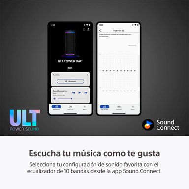 EQUIPO DE MÚSICA SONY ULT TOWER 9AC - 14