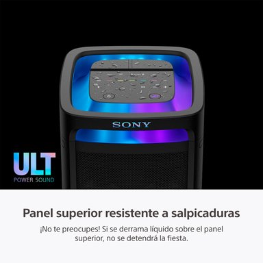 EQUIPO DE MÚSICA SONY ULT TOWER 9AC - 9