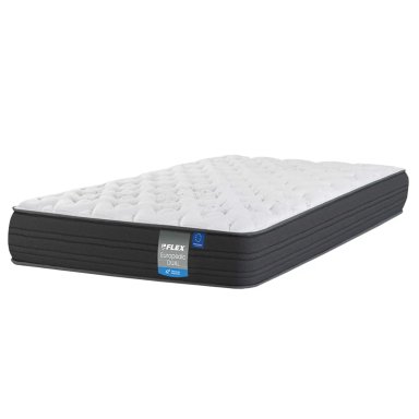 COLCHÓN FLEX EUROPEDIC DUAL 1.5 PLAZAS - 1