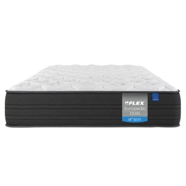 COLCHÓN FLEX EUROPEDIC DUAL 1.5 PLAZAS - 2
