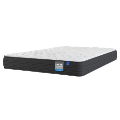 COLCHÓN FLEX EUROPEDIC DUAL 2 PLAZAS BOX - 1