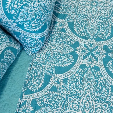 QUILT DORAL HOTPRESS ESTAMPADO ORIGINS KING D2 - 3