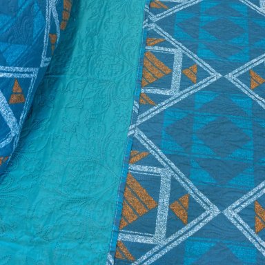 QUILT DORAL HOTPRESS ESTAMPADO ORIGINS 1.5 PLAZAS D8 - 3