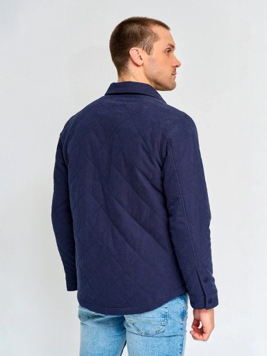 CHAQUETA HOMBRE PEPE JEANS ALGODÓN QUILTED - 2