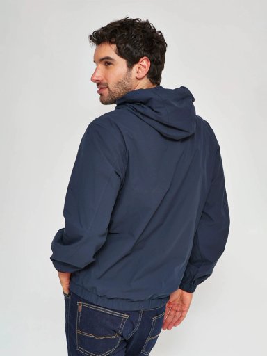 CHAQUETA HOMBRE PEPE JEANS CORTAVIENTO - 2