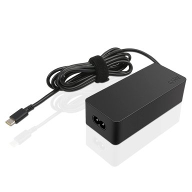 CARGADOR NOTEBOOK LENOVO ESTÁNDAR USB C 65W - 1