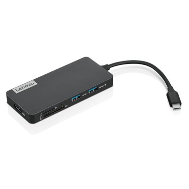 ADAPTADOR LENOVO HUB USB C 7 EN 1 - 1