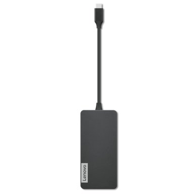ADAPTADOR LENOVO HUB USB C 7 EN 1 - 3