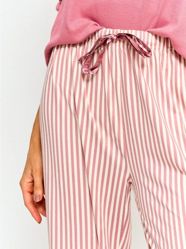 BOTTOM DE PIJAMA MUJER MARQUIS RECTO - 4