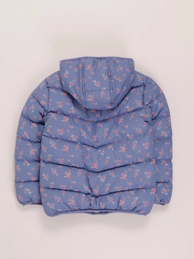 PARKA NIÑA HARVEST PRINT - 2