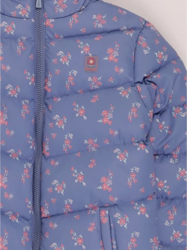 PARKA NIÑA HARVEST PRINT - 3