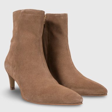 BOTINES MUJER MARQUIS MAJAS CUERO - 2