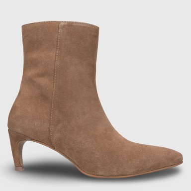 BOTINES MUJER MARQUIS MAJAS CUERO - 1