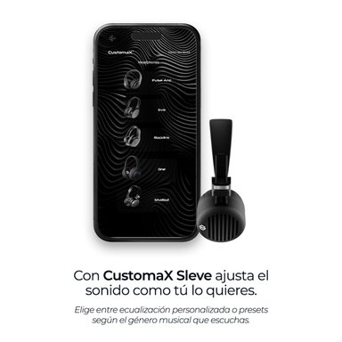 AUDÍFONOS SLEVE ON EAR STUDIO 2 BLUETOOTH - 5
