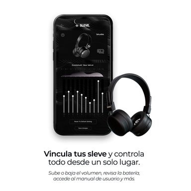 AUDÍFONOS SLEVE ON EAR STUDIO 2 BLUETOOTH - 6