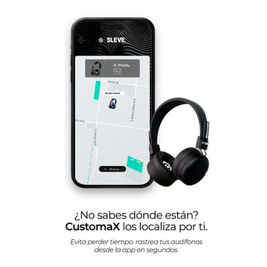 AUDÍFONOS SLEVE ON EAR STUDIO 2 BLUETOOTH - 7