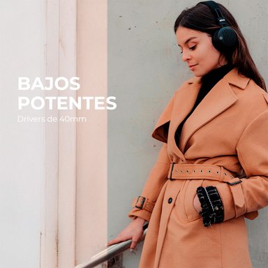 AUDÍFONOS SLEVE ON EAR STUDIO 2 BLUETOOTH - 8