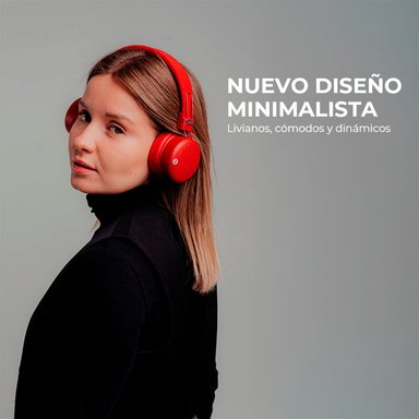 AUDÍFONOS SLEVE ON EAR STUDIO 2 BLUETOOTH - 9