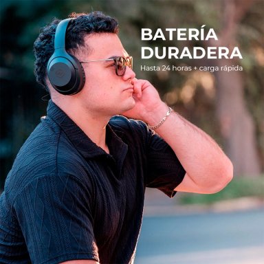 AUDÍFONOS SLEVE ON EAR ONE BLUETOOTH - 11