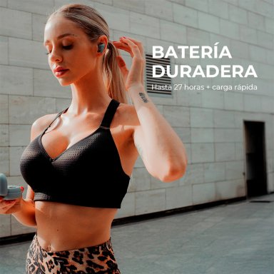 AUDÍFONOS SLEVE INERA X PODS BLUETOOTH - 11
