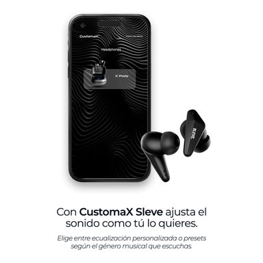 AUDÍFONOS SLEVE INERA X PODS BLUETOOTH - 5