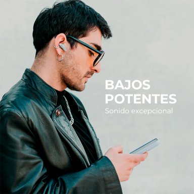 AUDÍFONOS SLEVE INERA X PODS BLUETOOTH - 8