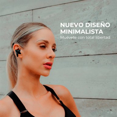 AUDÍFONOS SLEVE INERA X PODS BLUETOOTH - 9