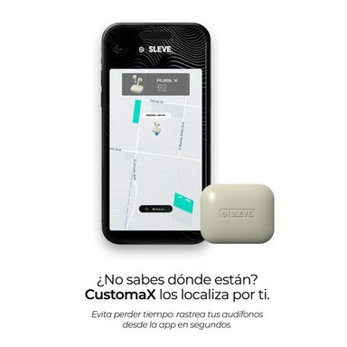 AUDÍFONOS SLEVE IN EAR PUREX BLUETOOTH - 7