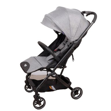 COCHE DE PASEO AGGY GRIS COSCO - 2