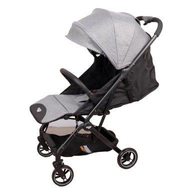 COCHE DE PASEO AGGY GRIS COSCO - 3