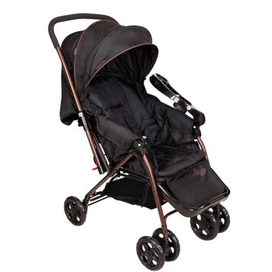 COCHE PASEO REVERSE BLACK-BROZE - 3