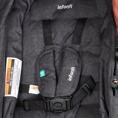 COCHE TRAVEL SYSTEM I-GIRO 2G BLACK - 6