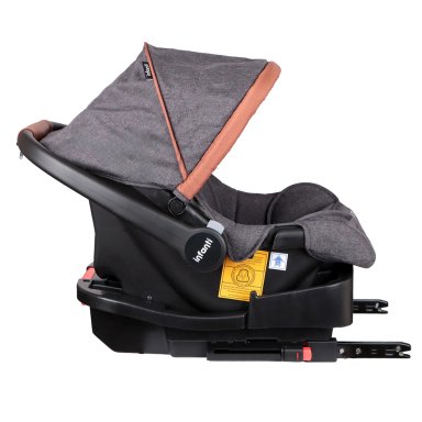 COCHE TRAVEL SYSTEM I-GIRO 2G BLACK - 7