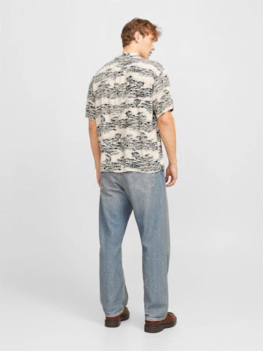CAMISA HOMBRE JACK & JONES MANGA CORTA - 6