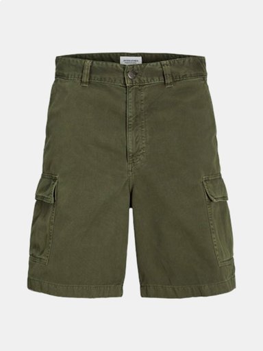 BERMUDA HOMBRE JACK & JONES ALGODÓN  - 5