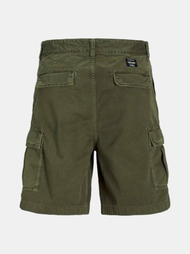 BERMUDA HOMBRE JACK & JONES ALGODÓN  - 6