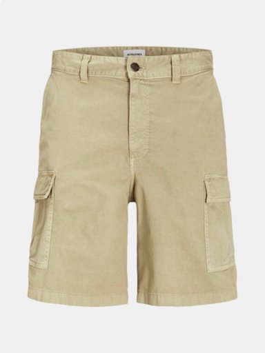 BERMUDA HOMBRE JACK & JONES ALGODÓN  - 5