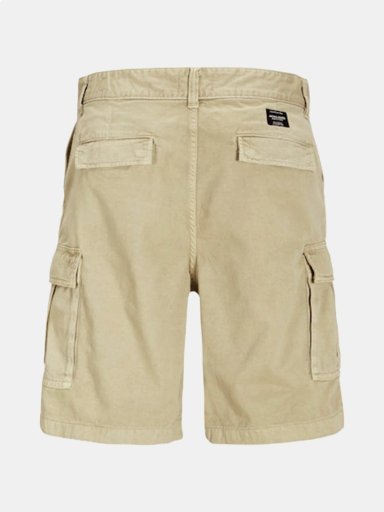 BERMUDA HOMBRE JACK & JONES ALGODÓN  - 6