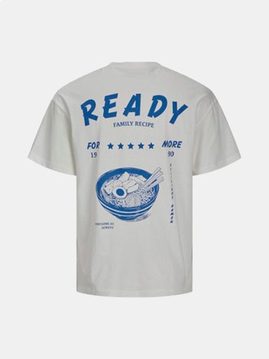 POLERA HOMBRE JACK & JONES ALGODÓN MANGA CORTA - 7