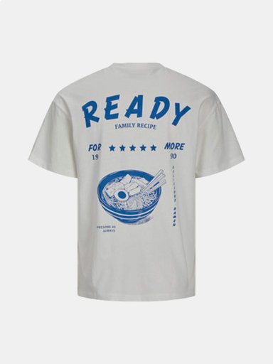 POLERA HOMBRE JACK & JONES ALGODÓN MANGA CORTA - 7