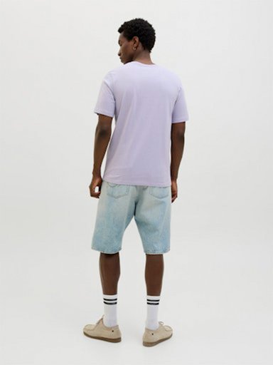 POLERA HOMBRE JACK & JONES ALGODÓN MANGA CORTA - 6